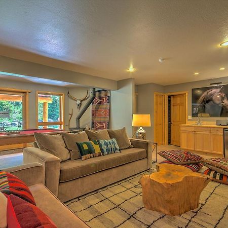 Aspen Meadow Lodge เบรกเคนริดจ์ ภายนอก รูปภาพ
