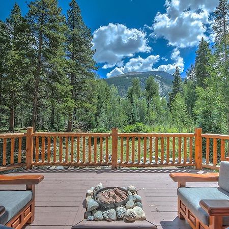 Aspen Meadow Lodge เบรกเคนริดจ์ ภายนอก รูปภาพ