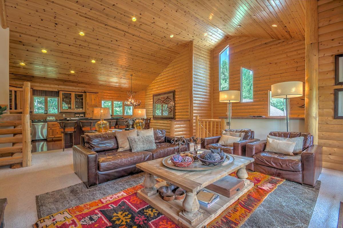 Aspen Meadow Lodge เบรกเคนริดจ์ ภายนอก รูปภาพ