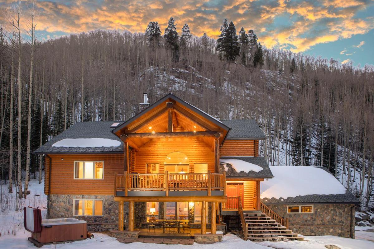 Aspen Meadow Lodge เบรกเคนริดจ์ ภายนอก รูปภาพ