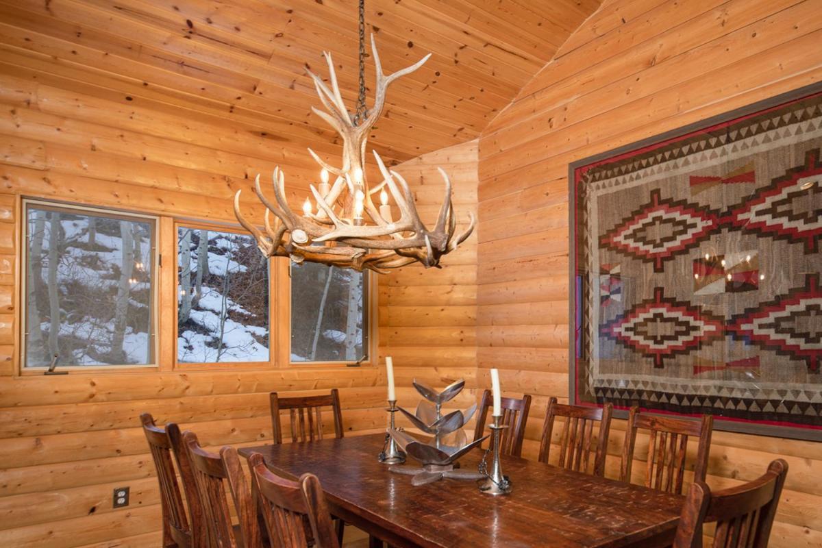Aspen Meadow Lodge เบรกเคนริดจ์ ภายนอก รูปภาพ