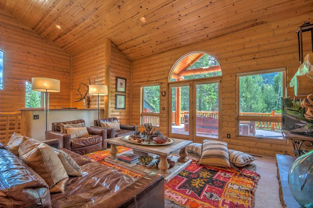 Aspen Meadow Lodge เบรกเคนริดจ์ ภายนอก รูปภาพ