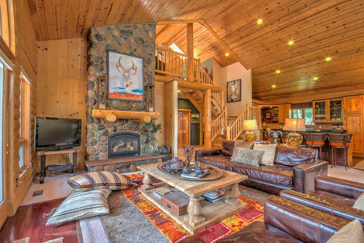 Aspen Meadow Lodge เบรกเคนริดจ์ ภายนอก รูปภาพ
