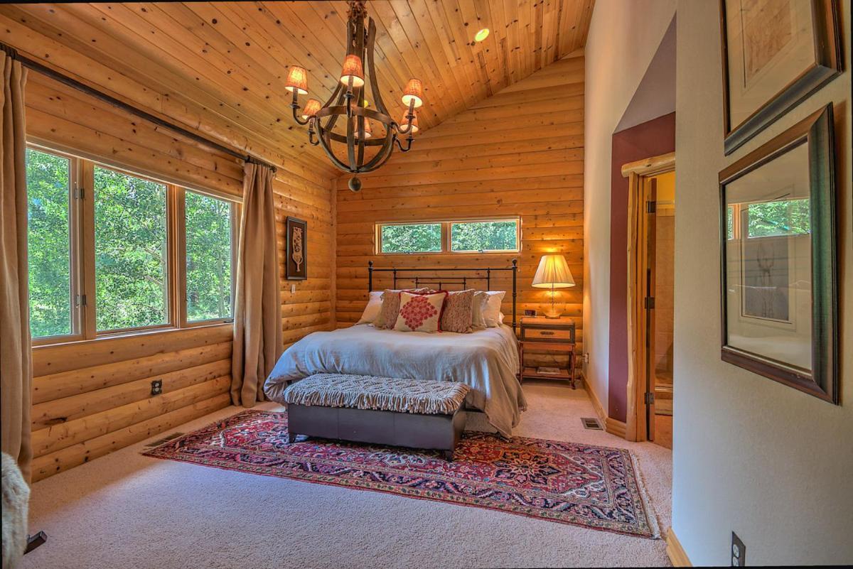 Aspen Meadow Lodge เบรกเคนริดจ์ ภายนอก รูปภาพ