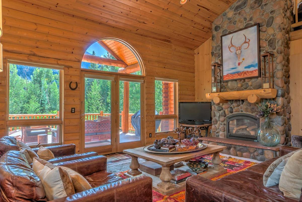 Aspen Meadow Lodge เบรกเคนริดจ์ ภายนอก รูปภาพ