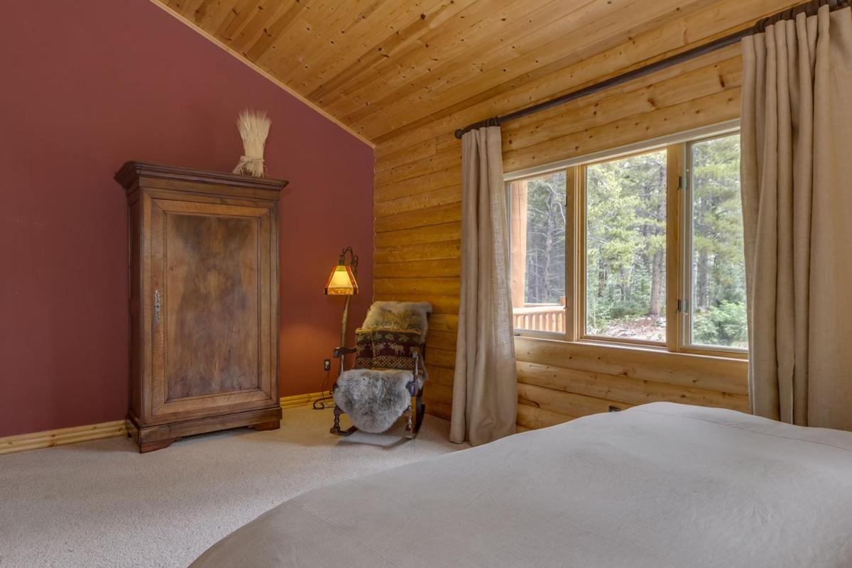 Aspen Meadow Lodge เบรกเคนริดจ์ ภายนอก รูปภาพ