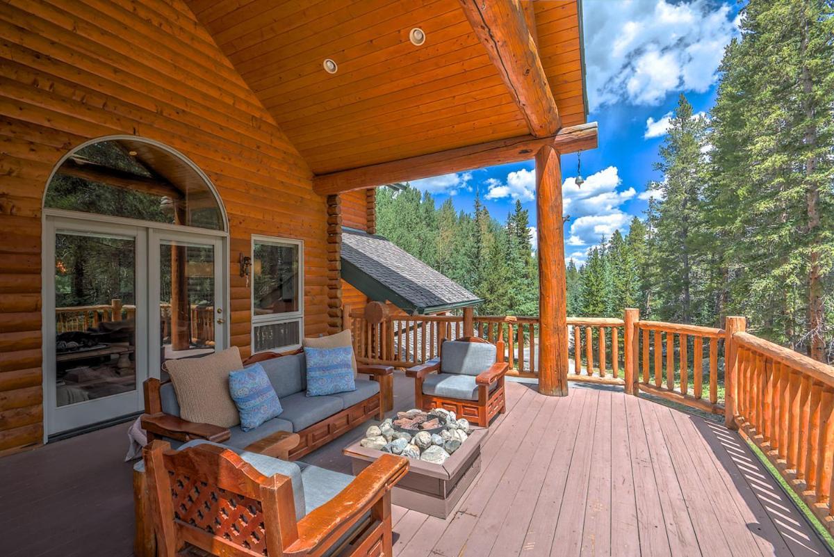 Aspen Meadow Lodge เบรกเคนริดจ์ ภายนอก รูปภาพ