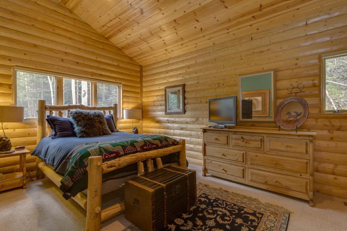 Aspen Meadow Lodge เบรกเคนริดจ์ ภายนอก รูปภาพ