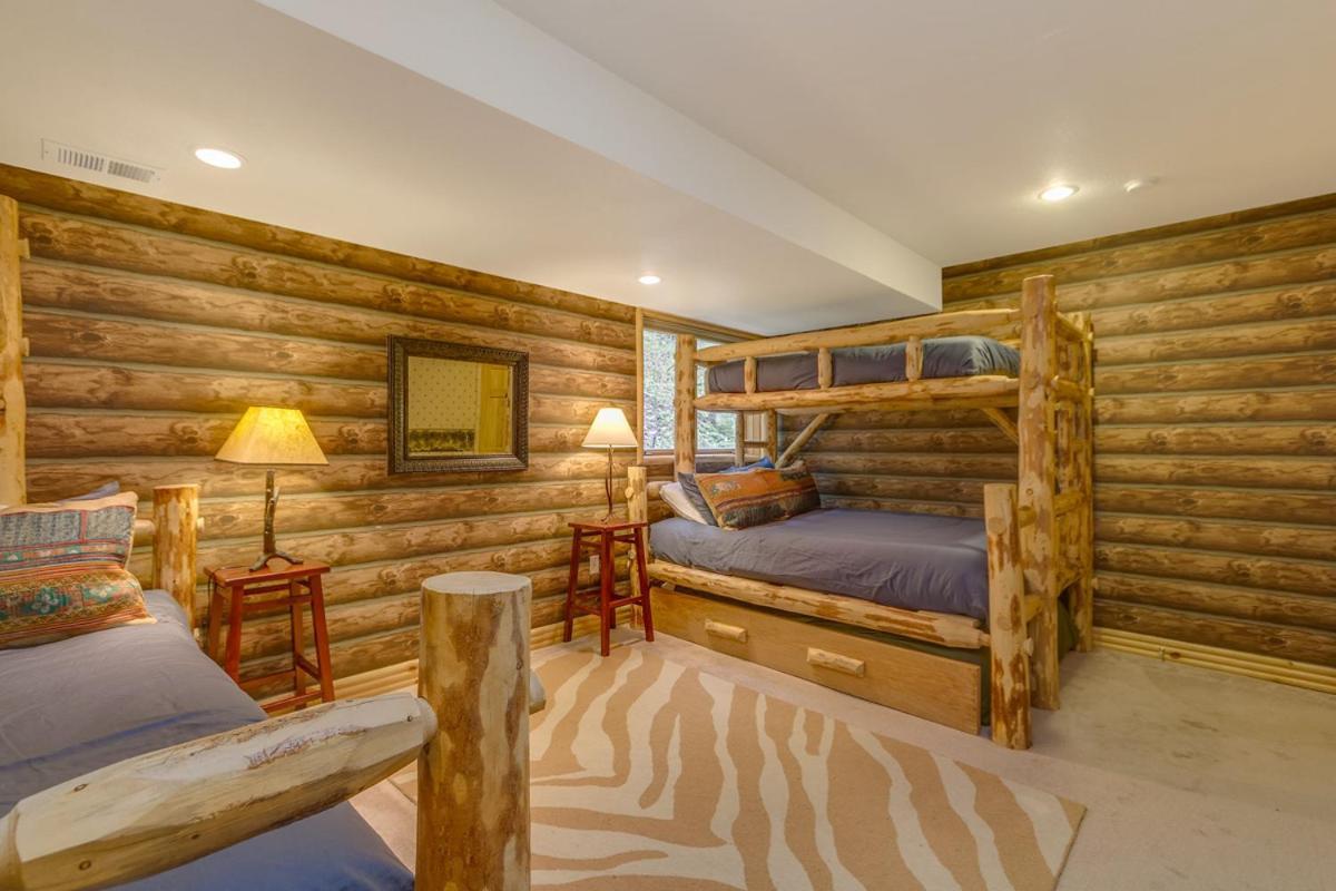Aspen Meadow Lodge เบรกเคนริดจ์ ภายนอก รูปภาพ