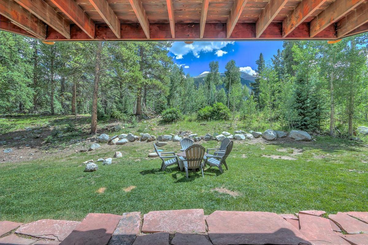 Aspen Meadow Lodge เบรกเคนริดจ์ ภายนอก รูปภาพ