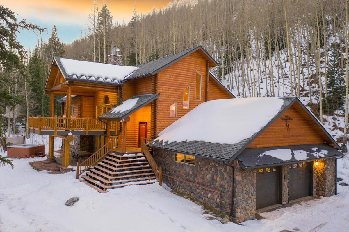 Aspen Meadow Lodge เบรกเคนริดจ์ ภายนอก รูปภาพ