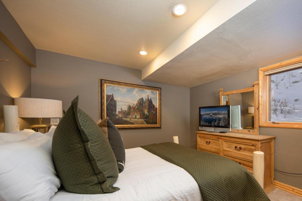 Aspen Meadow Lodge เบรกเคนริดจ์ ภายนอก รูปภาพ