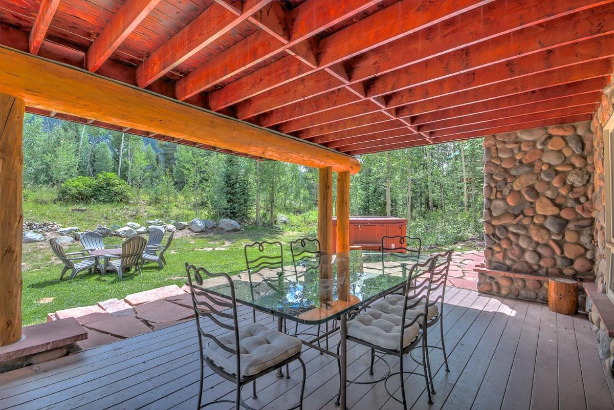 Aspen Meadow Lodge เบรกเคนริดจ์ ภายนอก รูปภาพ