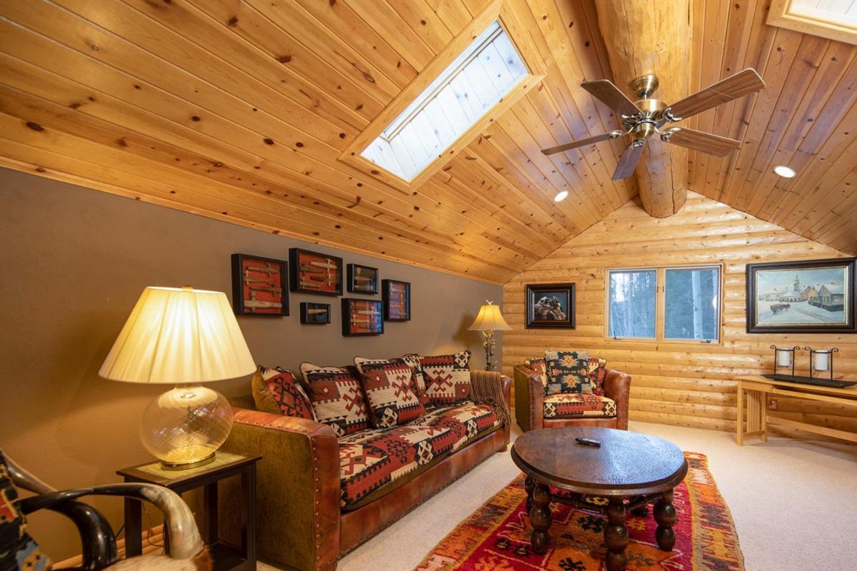 Aspen Meadow Lodge เบรกเคนริดจ์ ภายนอก รูปภาพ